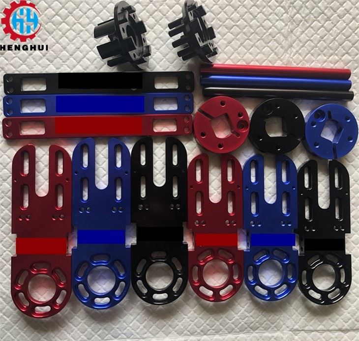 Aluminum Cnc Milling MOTOR MOUNT For Torque Jetboards